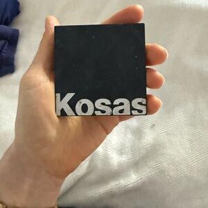 Kosas Cream Dual-Tone Blush Palette Velvet Moon